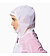 Dámská běžecká bunda Swix Pace Wind Light Hooded Jacket W