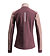 Dámská funkční mikina Swix Pace Hybrid Full Zip Midlayer W