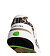 Pánské volnočasové boty Cariuma UBA White Leather Leopard Print Suede Black Logo Sneaker
