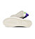 Pánské volnočasové boty Cariuma OCA Low Liberty Purple Suede Sneaker
