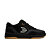 Pánské volnočasové boty Cariuma UBA PRO Black Suede and Mesh Silver Cloud Logo Sneaker