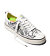 Pánské volnočasové boty Cariuma OCA Low Off-White Bandana Canvas Sneaker