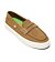 Pánské volnočasové boty Cariuma CAJU Loafer Camel Suede