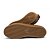 Pánské volnočasové boty Cariuma OCA Therma Low Brown Premium Leather Boot