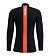 Pánská funkční mikina Swix Roadline NTS Half Zip Baselayer Top M