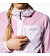 Dámská běžecká bunda Swix Pace Wind Light Hooded Jacket W