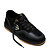 Pánské volnočasové boty Cariuma UBA PRO Black Suede and Mesh Silver Cloud Logo Sneaker