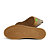 Pánské volnočasové boty Cariuma OCA Low Gum Burnt Sand Canvas Sneaker