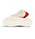 Pánské volnočasové boty Cariuma OCA Low Red Canvas Sneaker