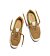 Dámské volnočasové boty Cariuma OCA Low Camel Suede Sneaker