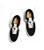 Pánské volnočasové boty Cariuma NAIOCA PRO Stripe Suede and Canvas Black